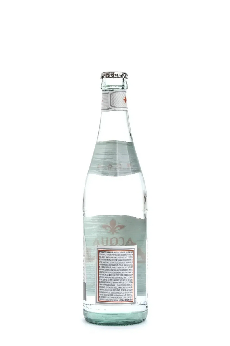 Água Mineral sem Gás 24x505ml Acqua Panna Vidro