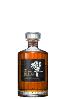 Whisky Japonês Hibiki Suntory 700ml 21 Anos