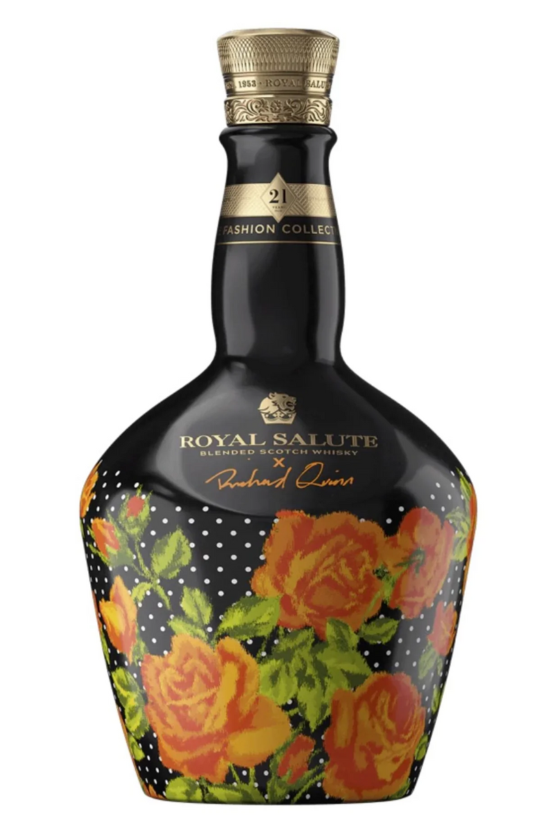 Whisky Royal Salute Richard Quinn 700ml