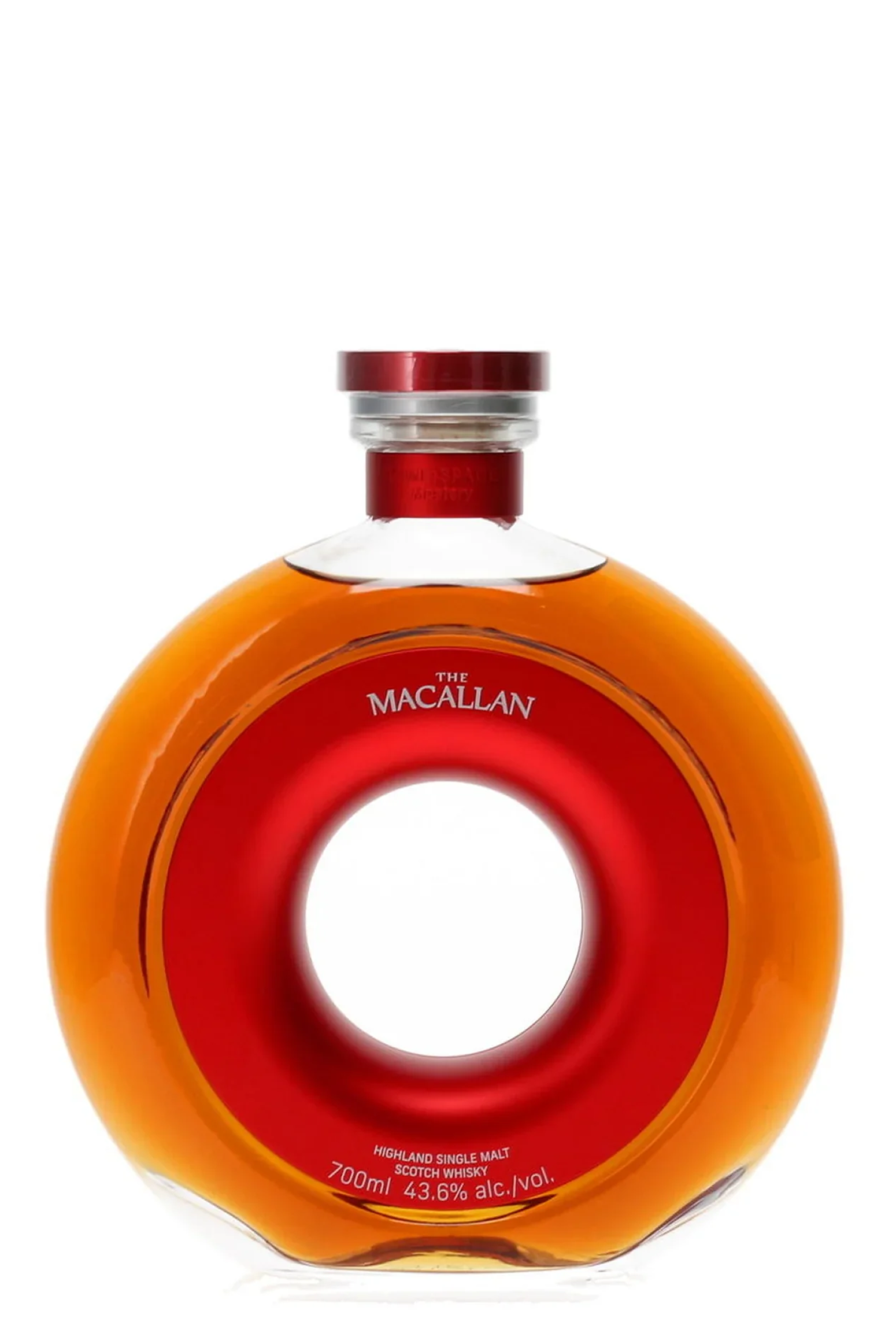 Whisky Macallan Time: Space Mastery 700ml - Edição Especial 200 Anos