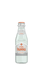 Água Mineral sem Gás 24x250ml Acqua Panna Vidro