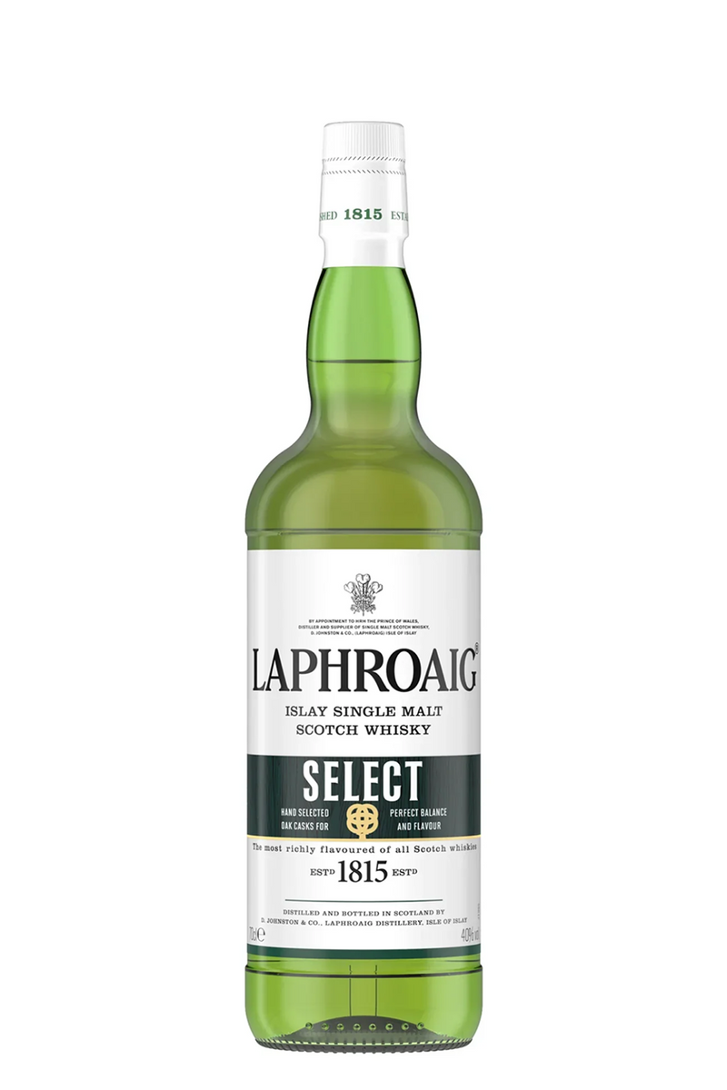 Whisky Escocês Laphroaig Select 700 ml