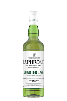 Whisky Escocês Laphroaig Quarter Cask 700 ml