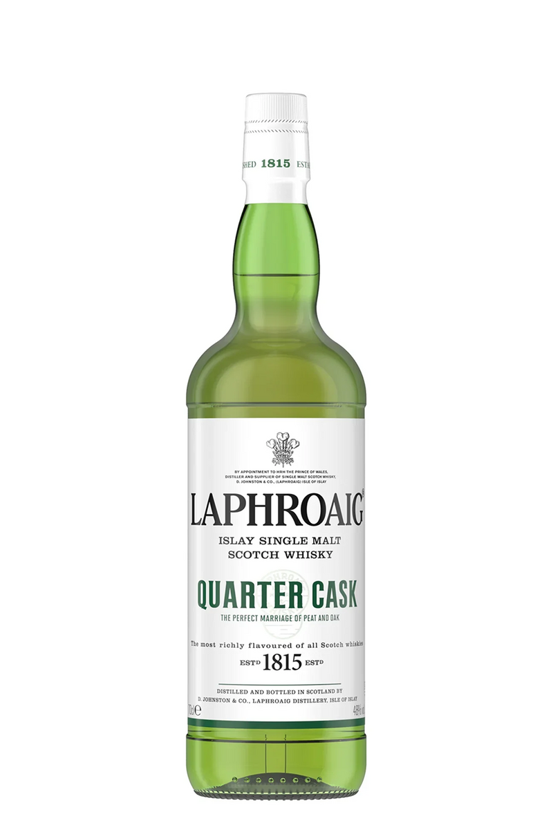 Whisky Escocês Laphroaig Quarter Cask 700 ml