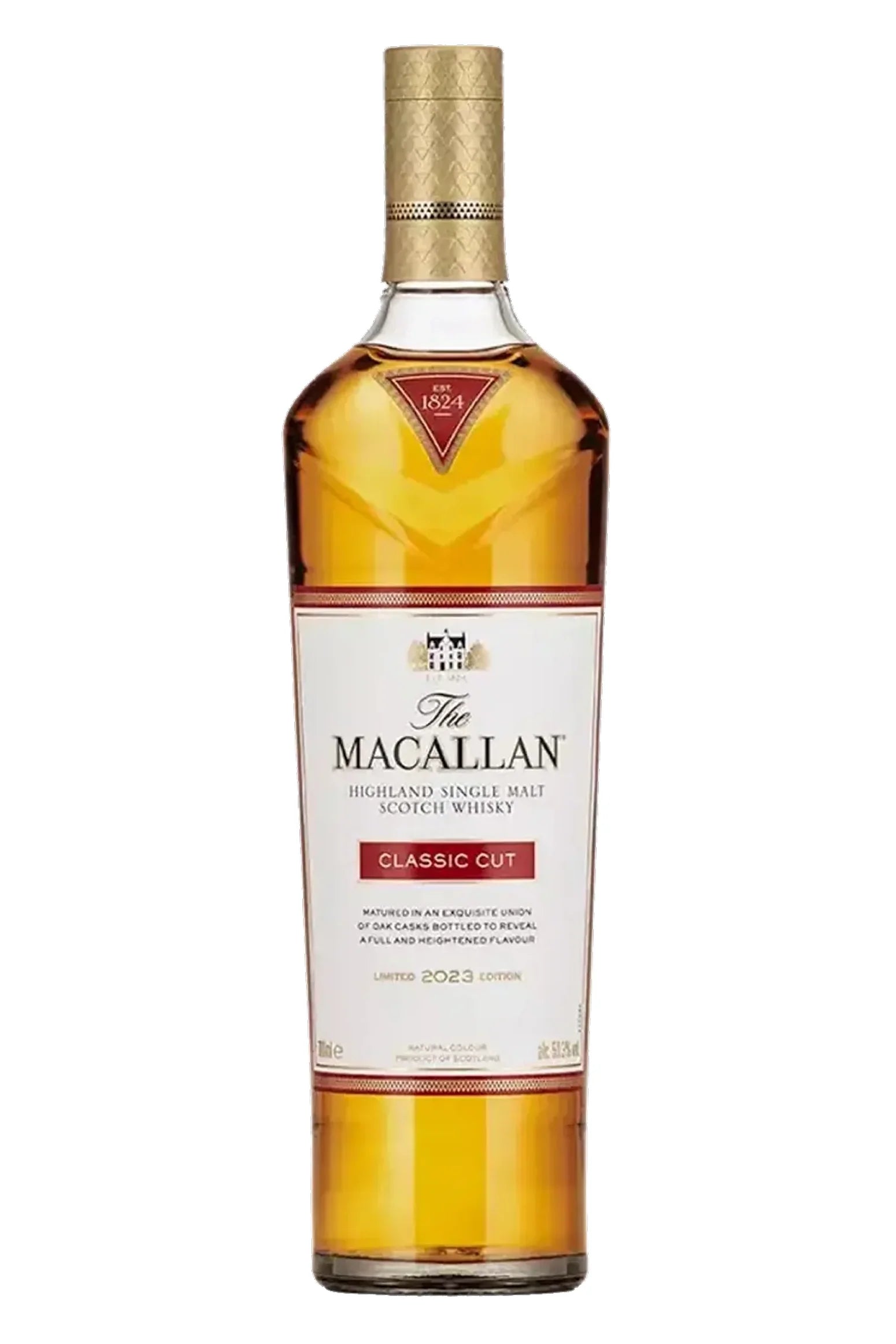 Whisky Macallan Classic Cut Limited 2023 Edition 700ml