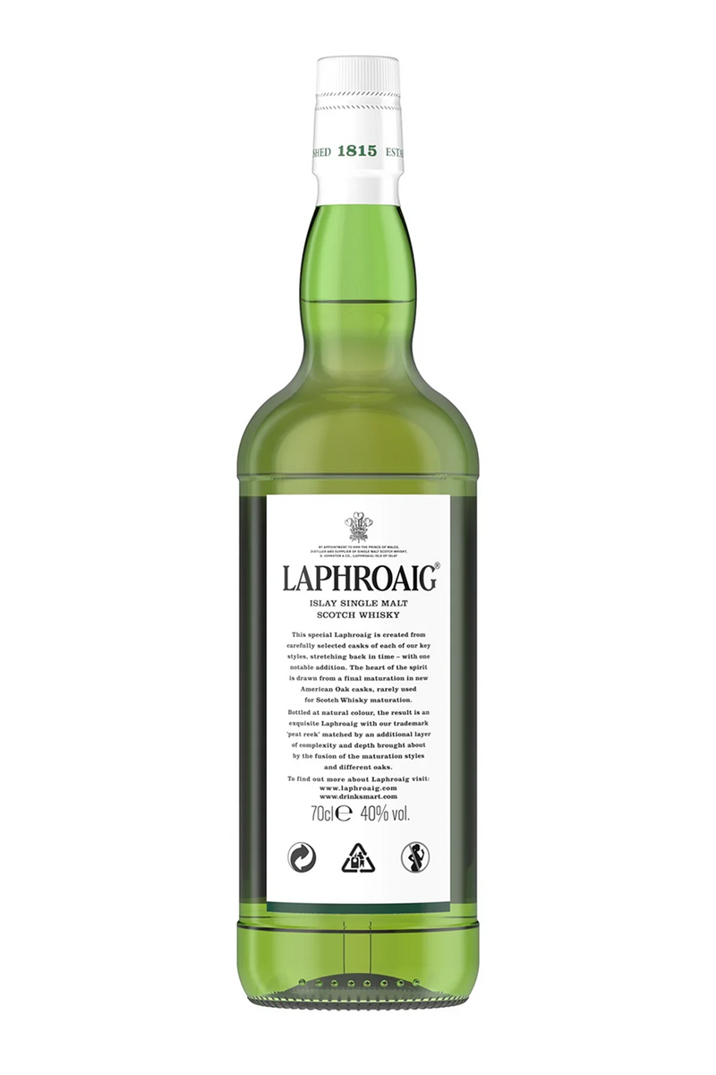 Whisky Escocês Laphroaig Select 700 ml
