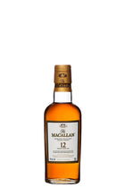 Whisky Macallan Sherry Oak Cask 12 Anos 50ml