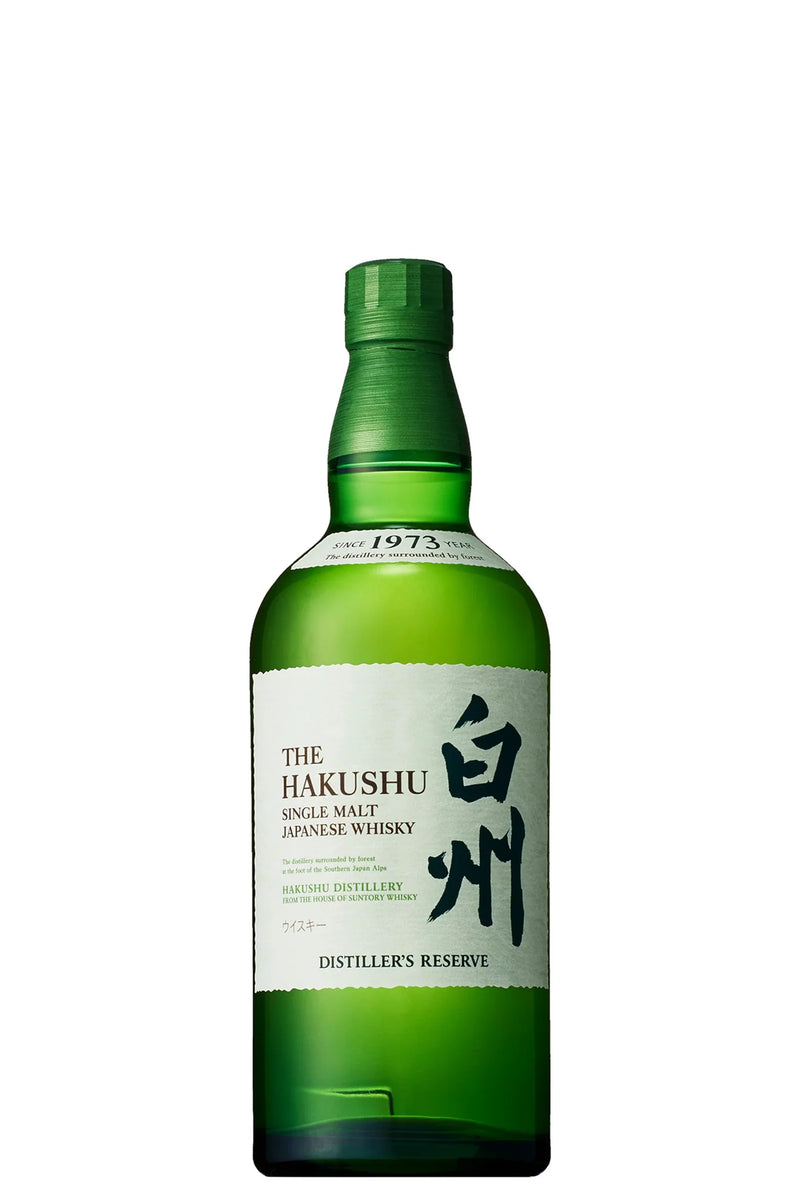 Whisky Hakushu Single Malt Distiller's Reserve 700 ml