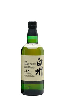 Whisky Japonês Hakushu Single Malt 12 anos 700 ml