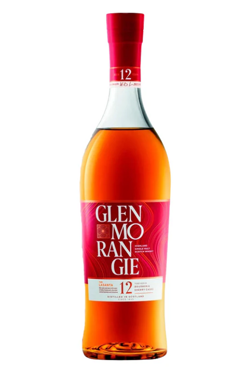 Whisky Escocês Glenmorangie Lasanta 12 anos 750ml
