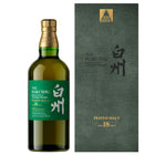 Whisky Japonês Hakushu Edição Limitada 18 Anos 700ml
