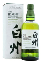 Whisky Hakushu Single Malt Distiller's Reserve 700 ml