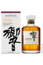 Whisky Hibiki Suntory 700 ml