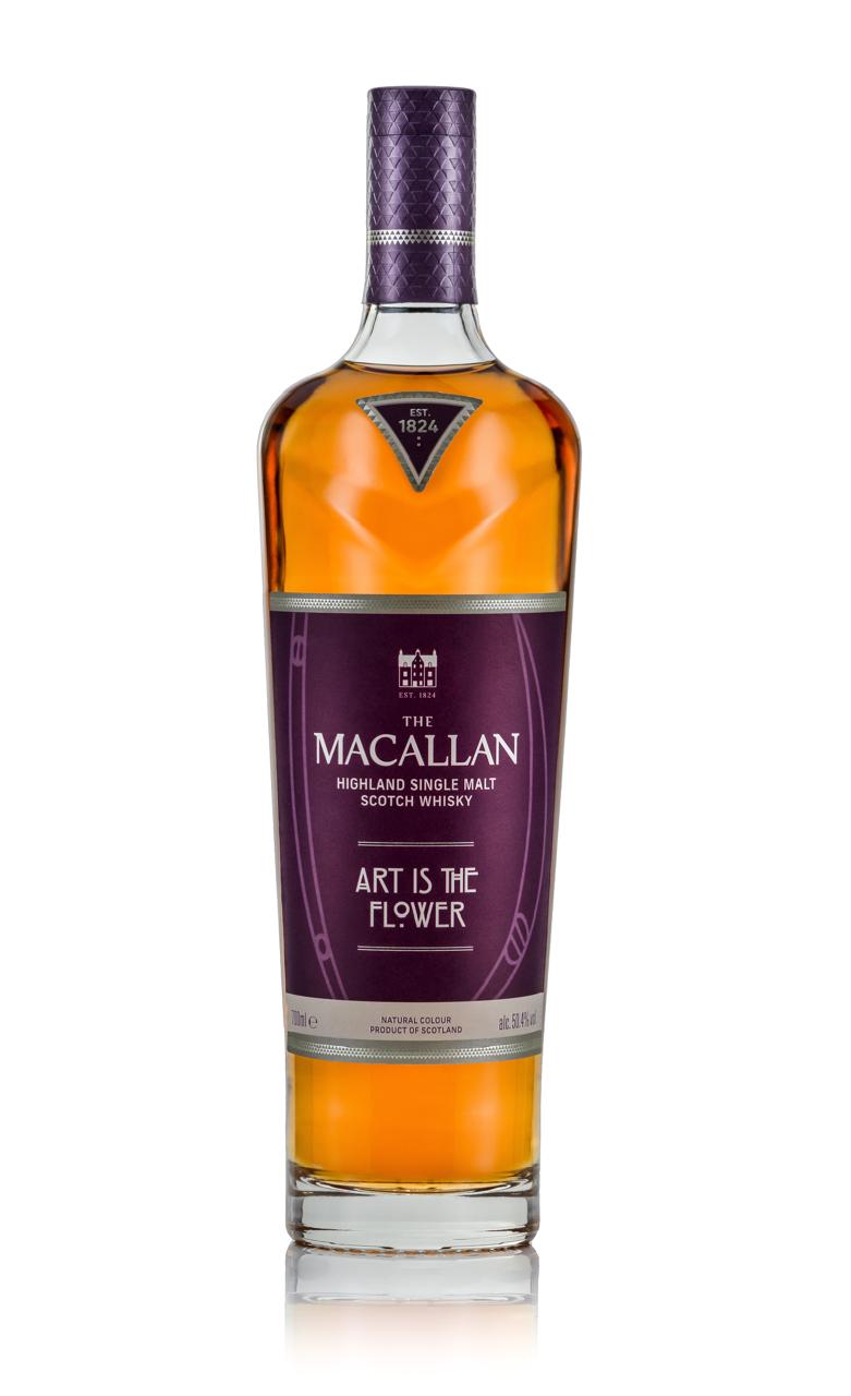 Whisky Macallan Art Is The Flower 700ml