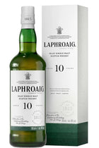 Whisky Escocês Laphroaig 10 anos 750 ml