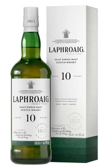 Whisky Escocês Laphroaig 10 anos 750 ml