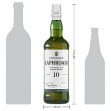 Whisky Escocês Laphroaig 10 anos 750 ml