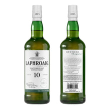 Whisky Escocês Laphroaig 10 anos 750 ml