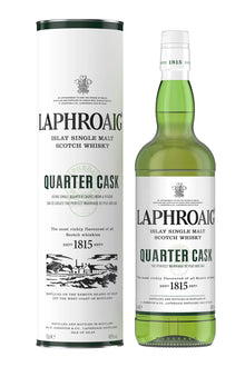 Whisky Escocês Laphroaig Quarter Cask 700 ml