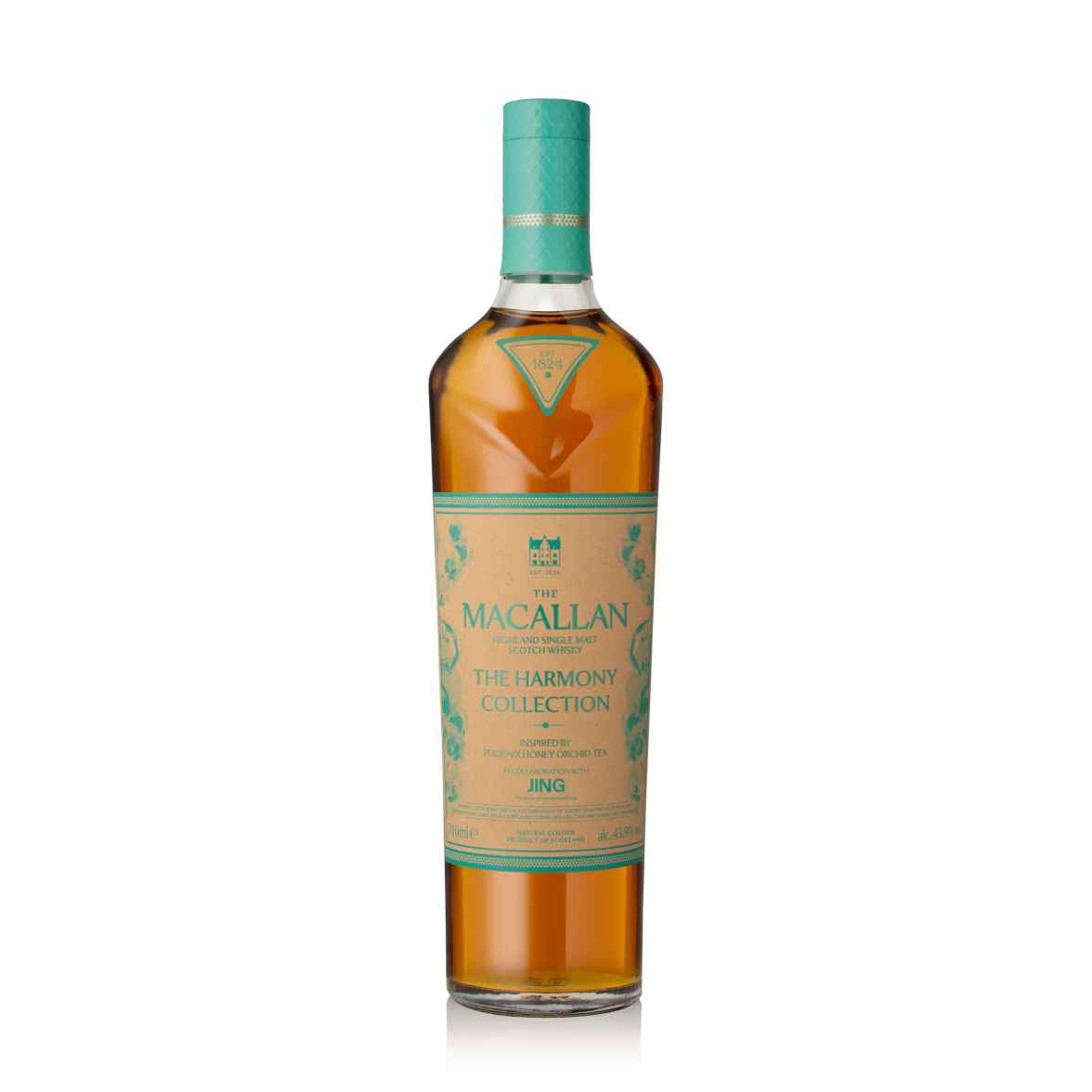 Whisky Macallan Harmony Collection JING 700ml