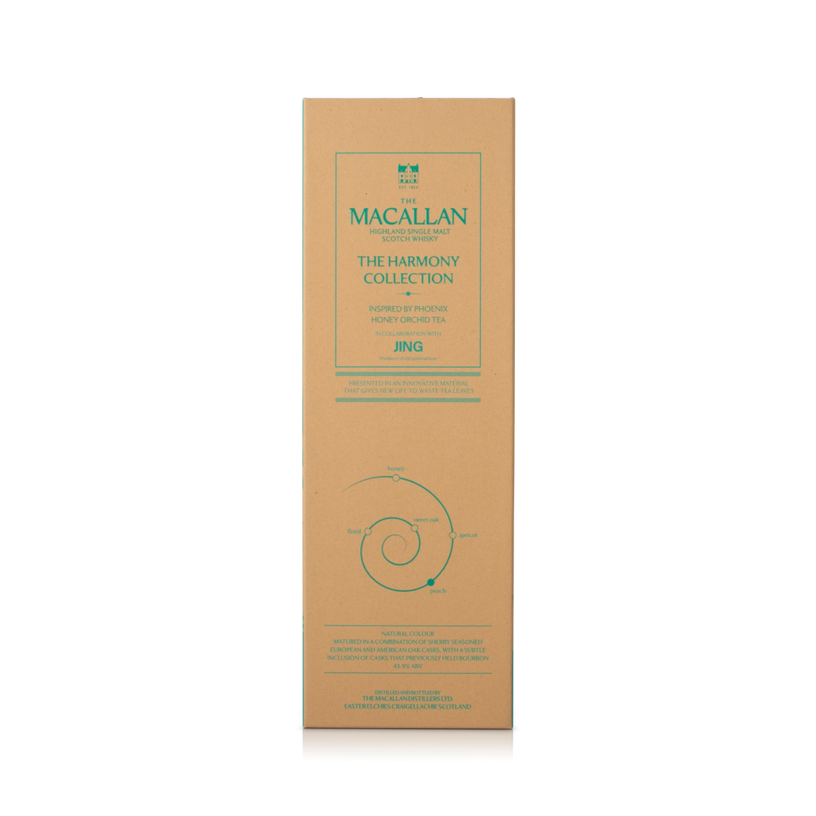 Whisky Macallan Harmony Collection JING 700ml
