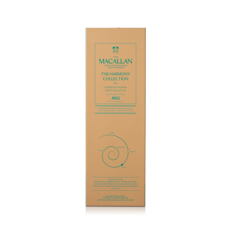 Whisky Macallan Harmony Collection JING 700ml