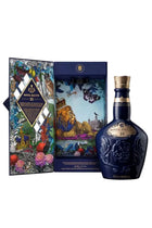 Whisky Royal Salute 21 Anos Azul The Signature Blend Blue 700ml