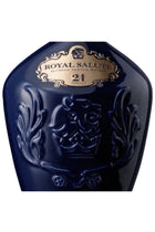 Whisky Royal Salute 21 Anos Azul The Signature Blend Blue 700ml