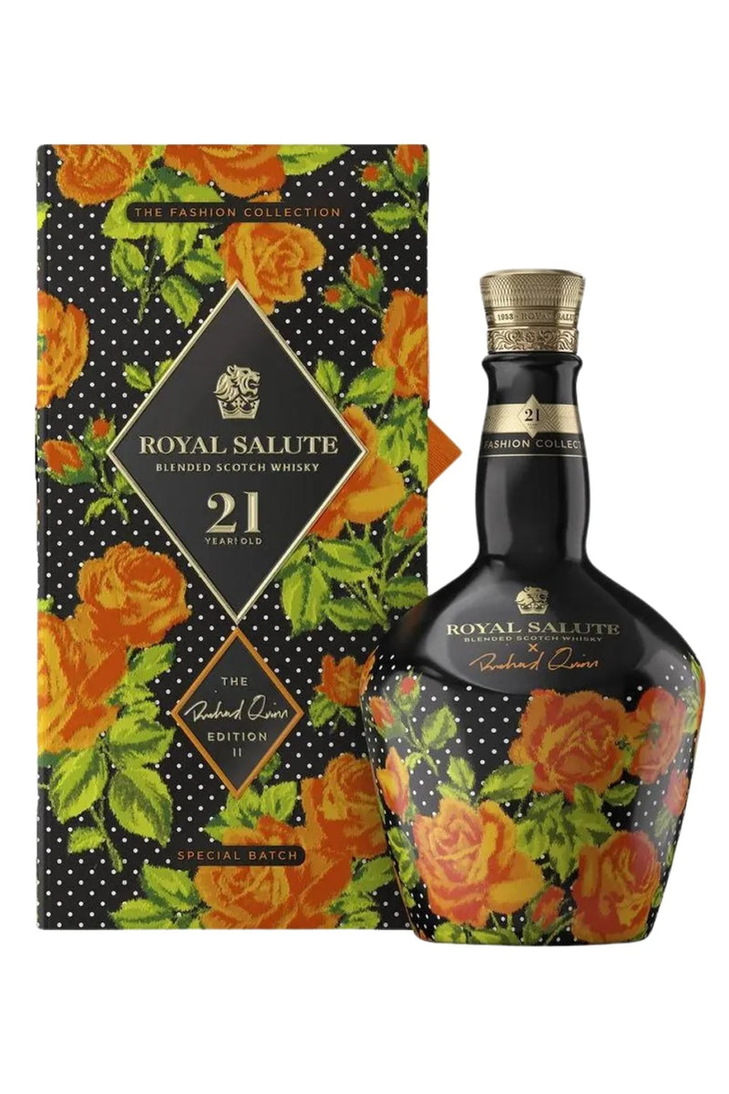 Whisky Royal Salute Richard Quinn 700ml