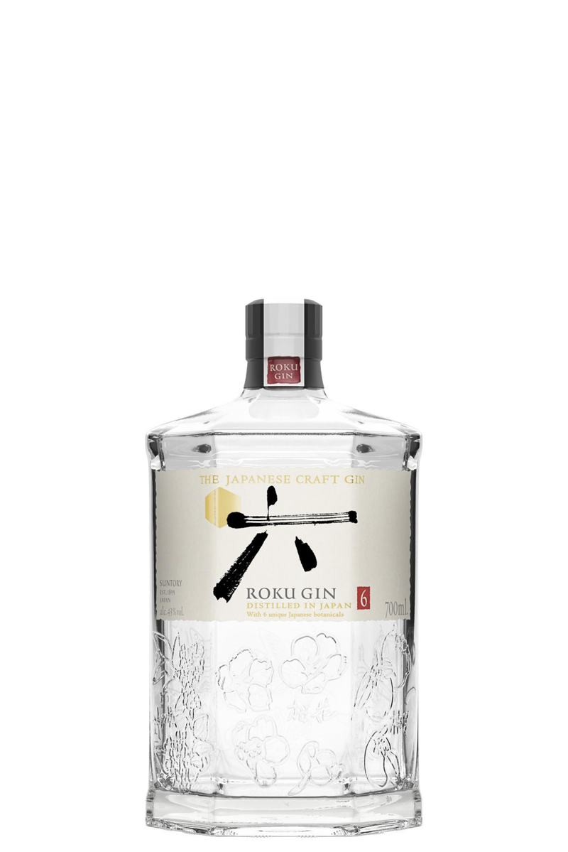 Gin Roku Suntory 700ml