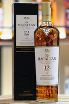 Whisky Macallan Sherry Oak Cask 12 Anos 700ml