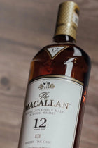 Whisky Macallan Sherry Oak Cask 12 Anos 700ml