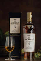 Whisky Macallan Sherry Oak Cask 12 Anos 700ml