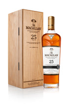 Whisky Macallan Sherry Oak Cask 25 Anos 700ml