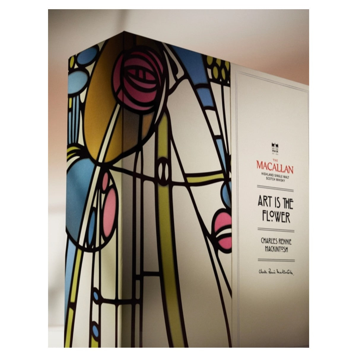 Whisky Macallan Art Is The Flower 700ml