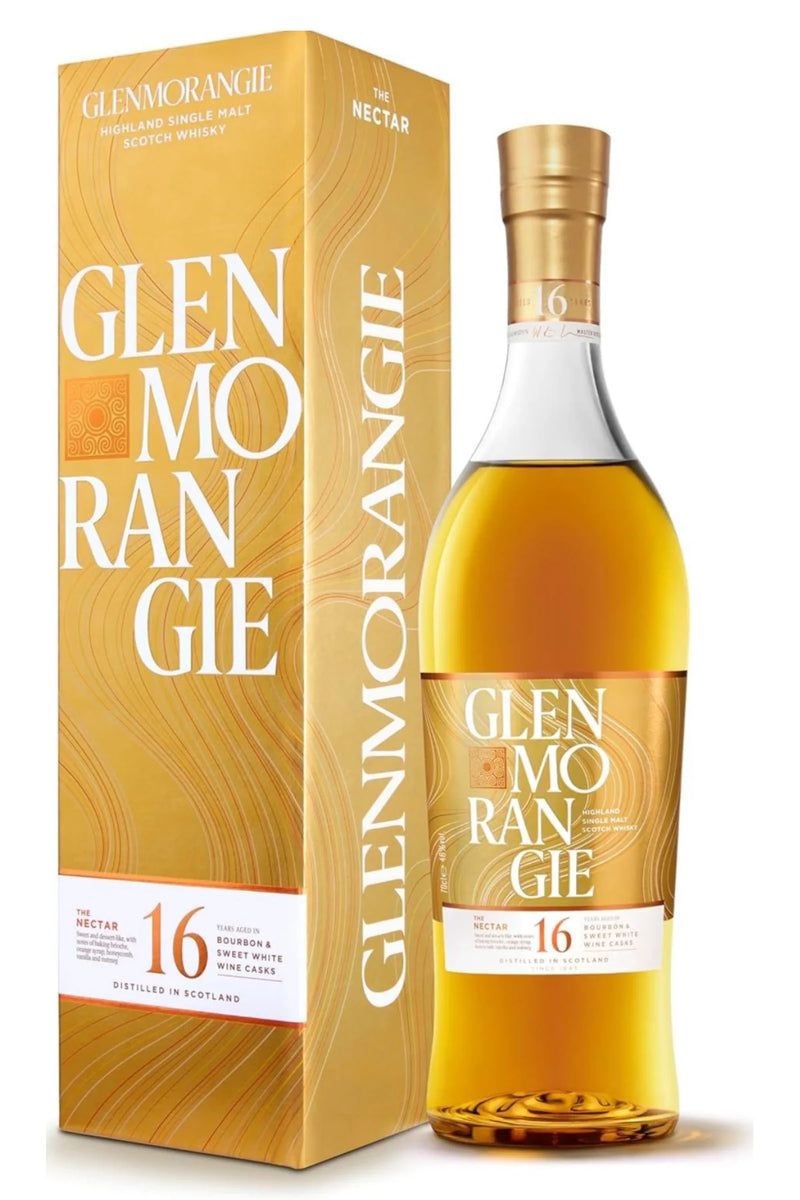 Whisky Escocês Glenmorangie Nectar D'or 16 anos 750ml