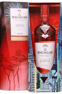 Whisky Macallan A Night on Earth - The Journey 700ml