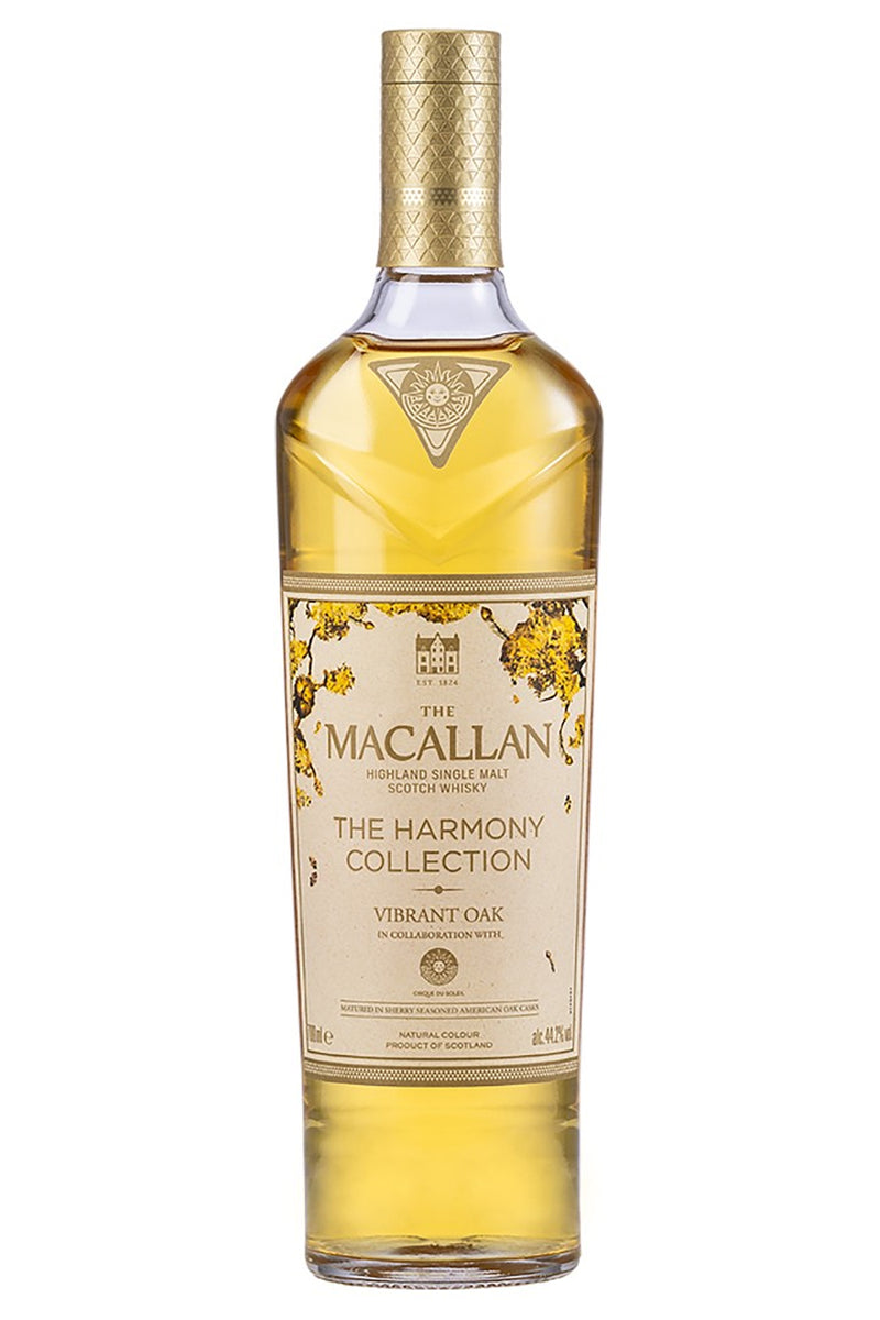 Whisky Macallan Harmony Collection Vibrant Oak 700ml