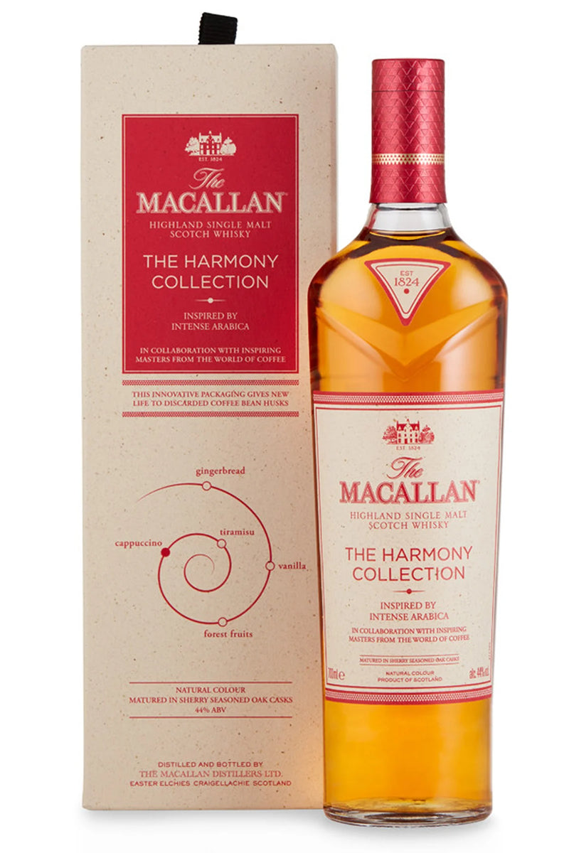 Whisky Macallan Harmony Intense Arabica 700ml