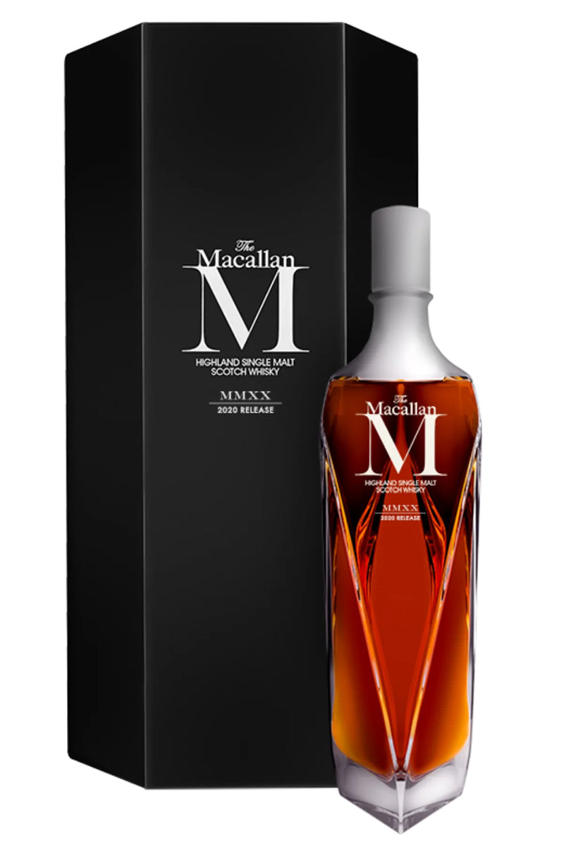 Whisky Macallan M Decanter 700ml