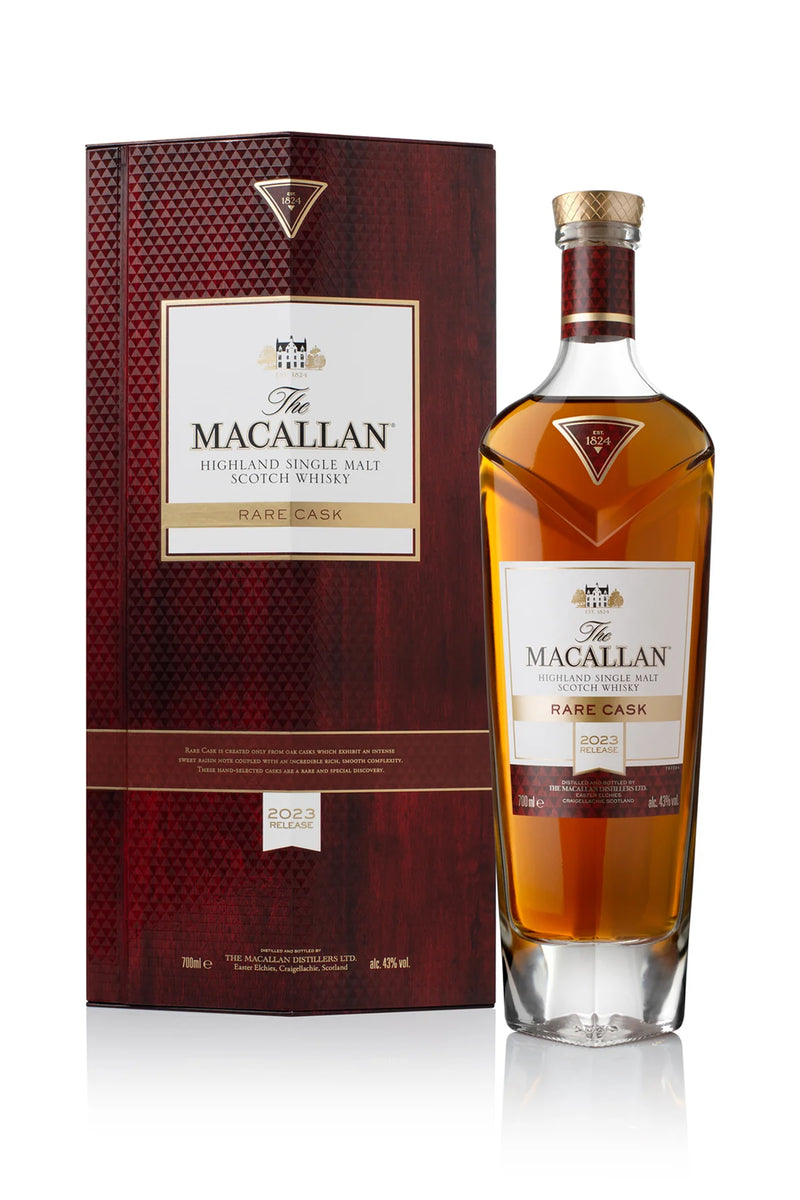 Whisky Macallan Rare Cask 700ml