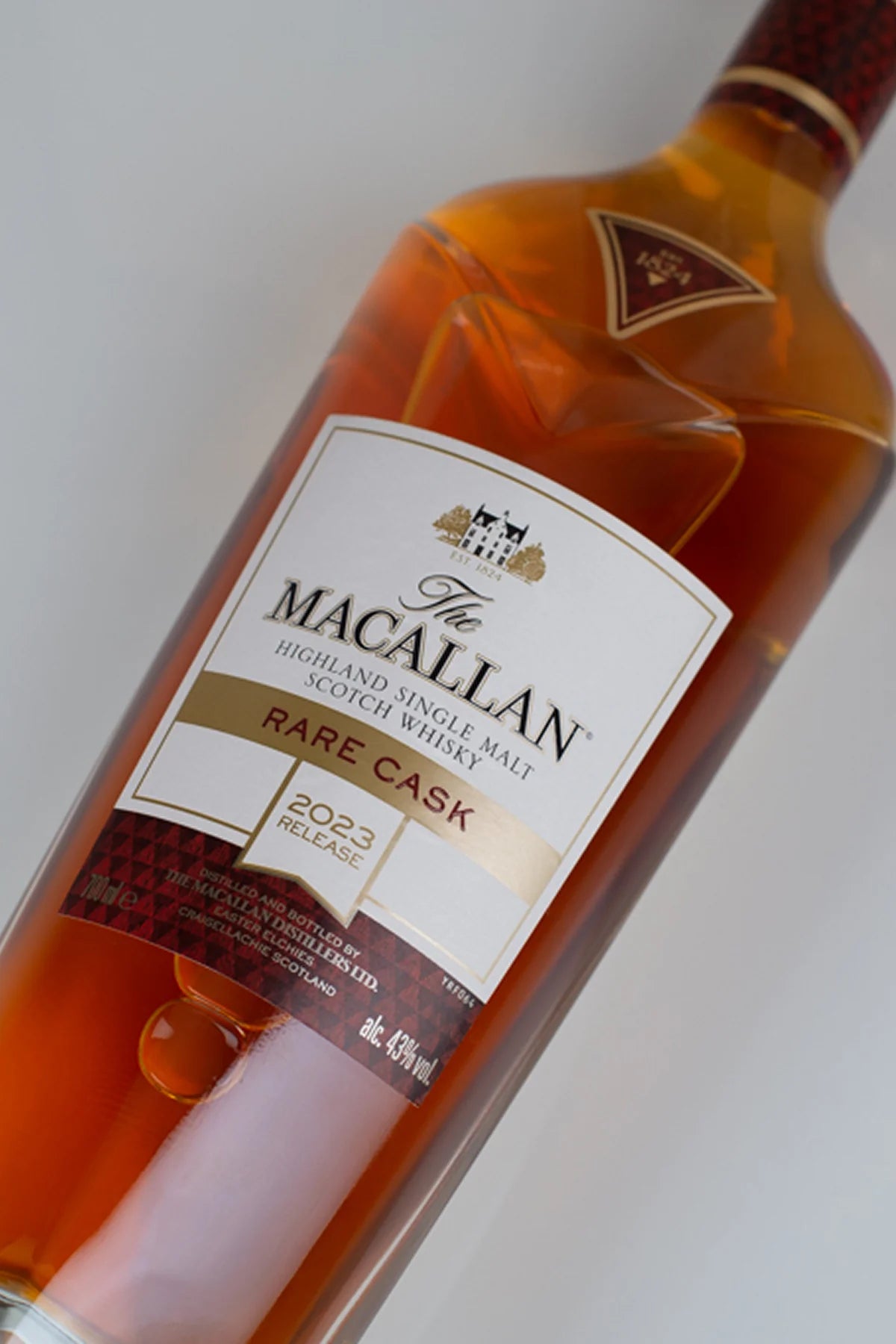 Whisky Macallan Rare Cask 700ml