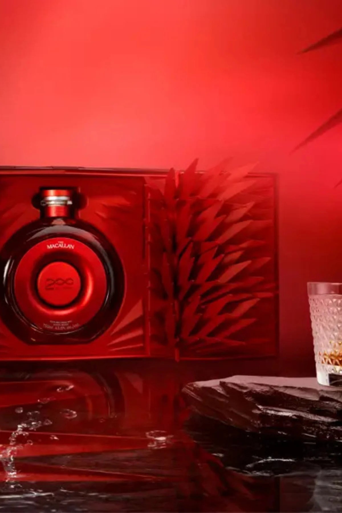 Whisky Macallan Time: Space Mastery 700ml - Edição Especial 200 Anos