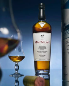 Whisky Macallan 007 Diamonds Are Forever 55th Anniversary Release 700ml