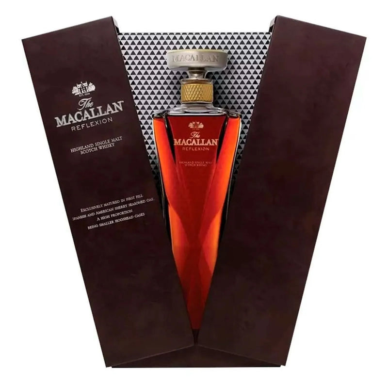 Whisky Macallan Reflexion 700ml