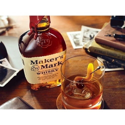 Whiskey Americano Maker's Mark Bourbon 750 ml