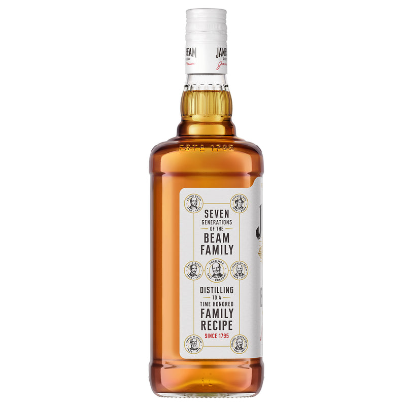 Whiskey Bourbon Americano Jim Beam White 1L