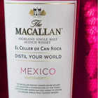 Whisky Macallan DYW Mexico 700ML
