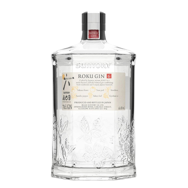 Gin Roku Suntory 700ml
